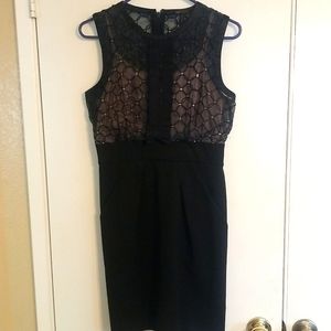 Bcbgmaxazria cocktail dress